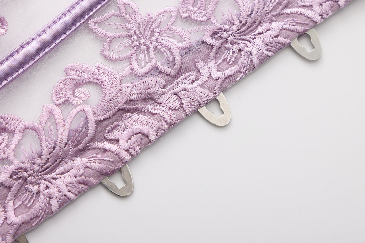 Floral Muse Corset Set