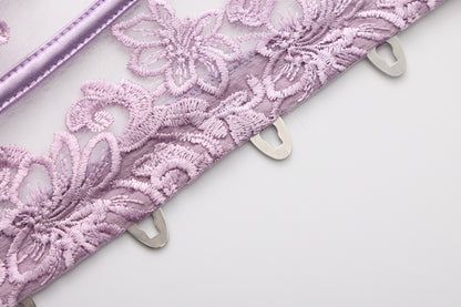 Floral Muse Corset Set