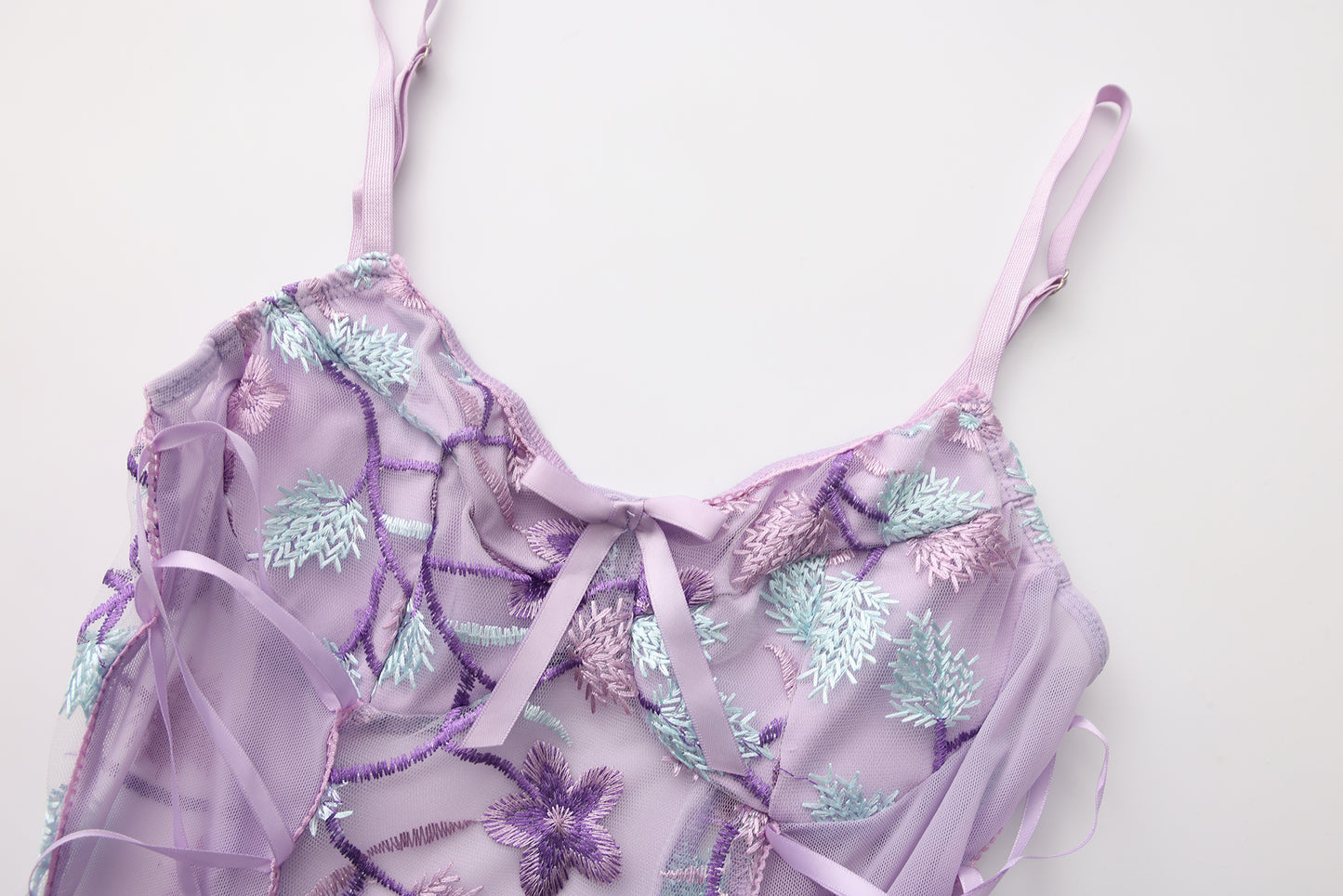 Enchanted Garden Corset