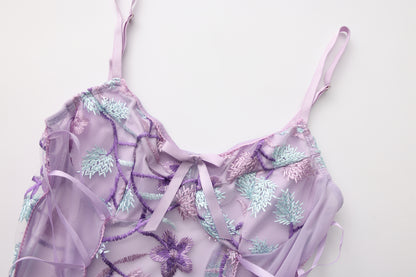 Enchanted Garden Corset