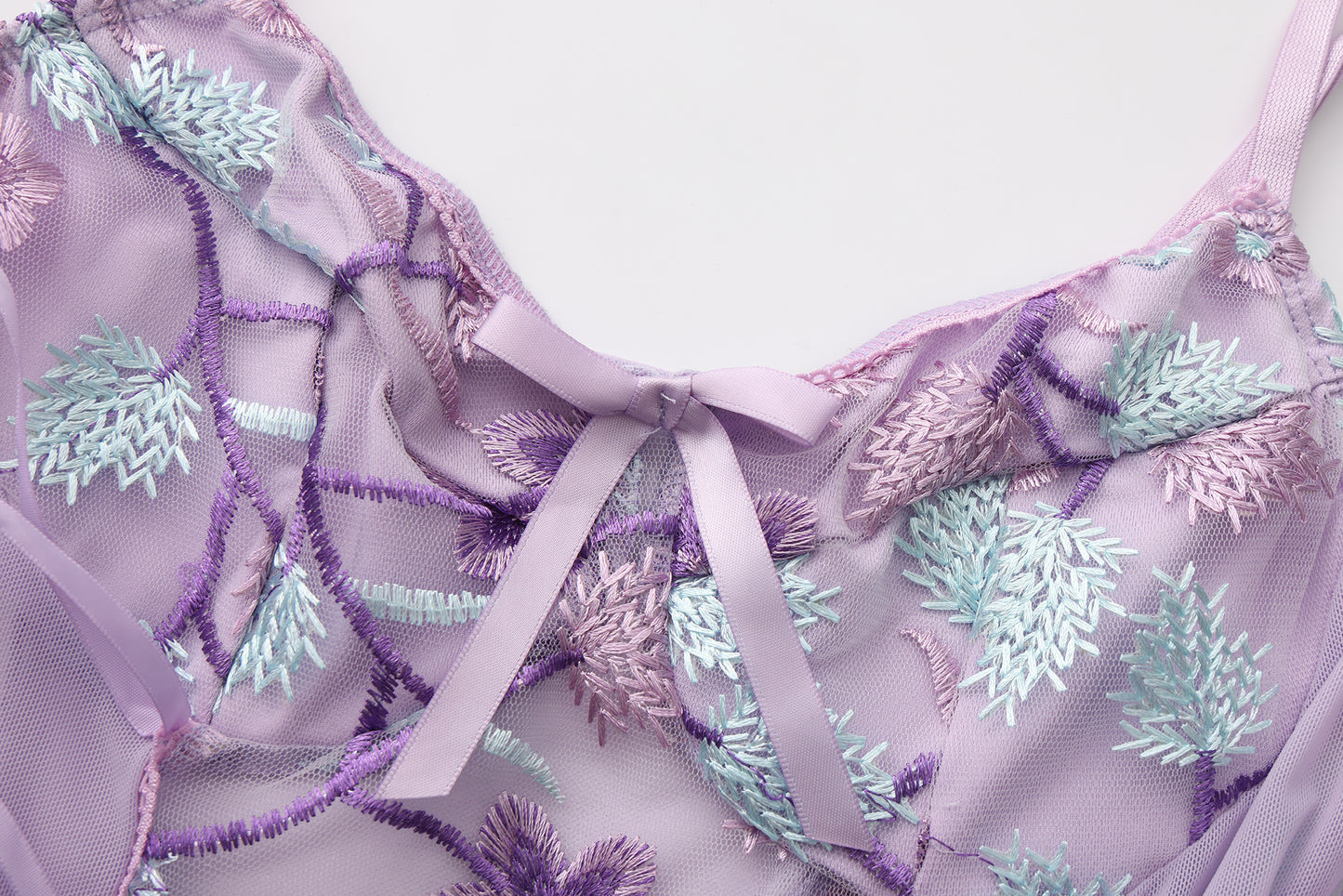 Enchanted Garden Corset