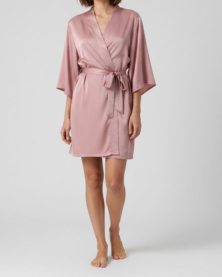Bare Elegance Robe - RezaFay
